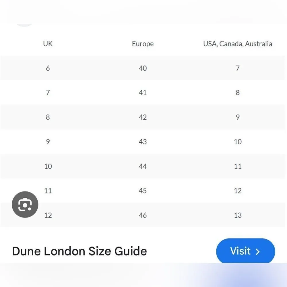 Dune London dune london